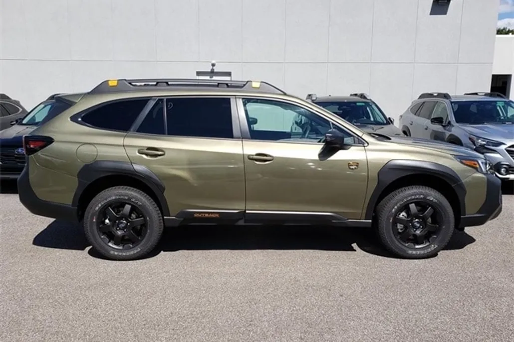 2025 Subaru Outback Wilderness photo 1