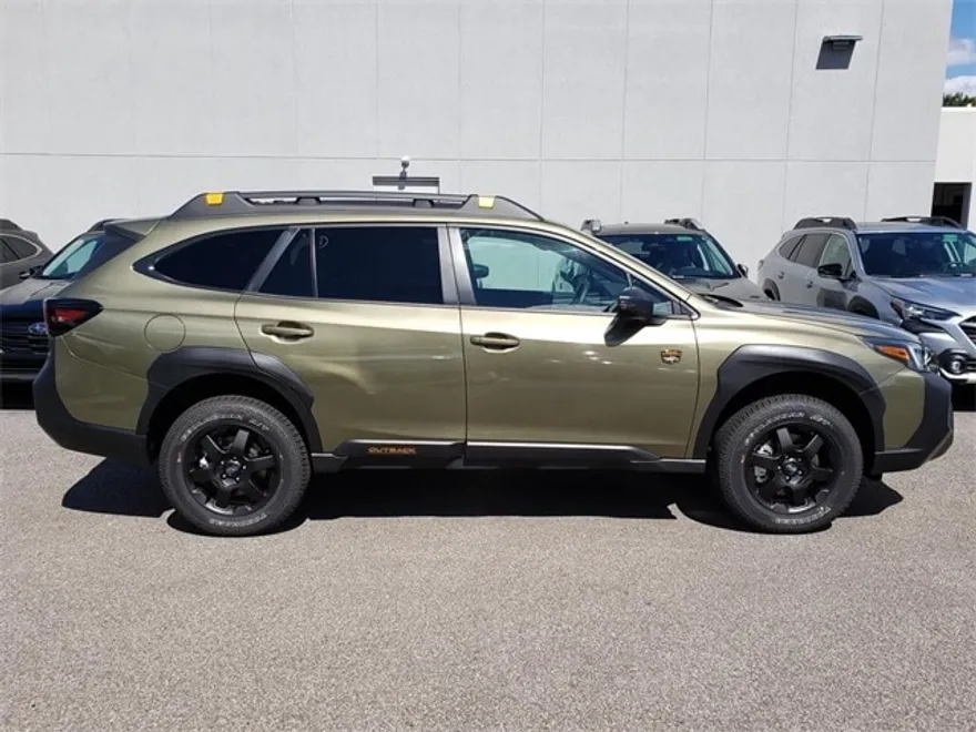 2025 Subaru Outback Wilderness photo 1