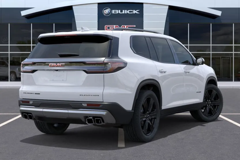2025 Gmc Acadia Elevation photo 1