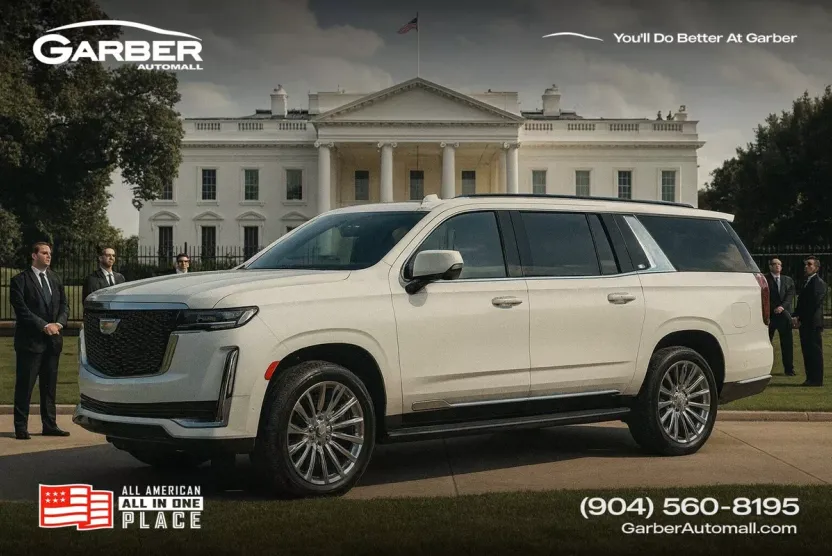 2025 Cadillac Escalade Sport Platinum photo 1