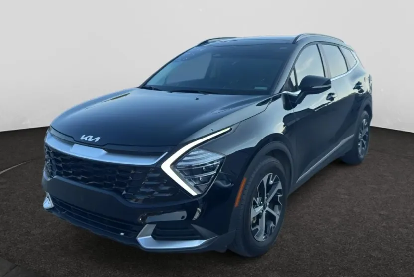 2025 Kia Sportage EX photo 1