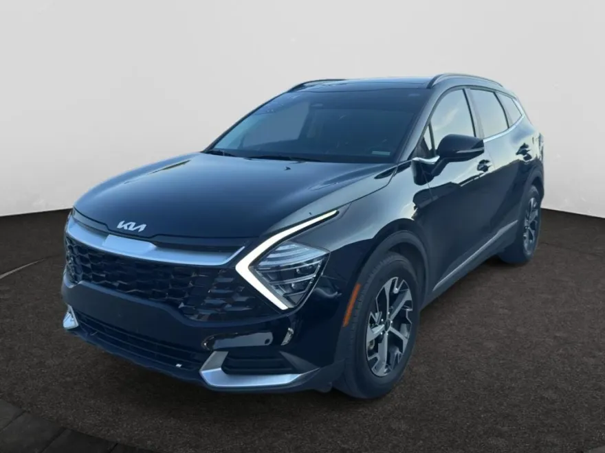 2025 Kia Sportage EX photo 1