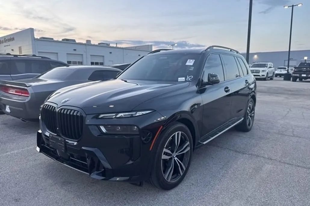 2023 Bmw X7 xDrive40i photo 1
