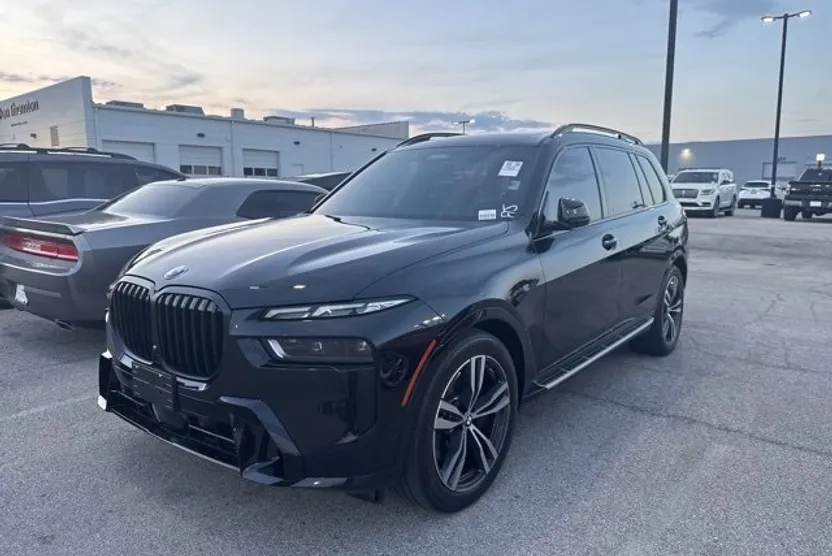 2023 Bmw X7 xDrive40i photo 1