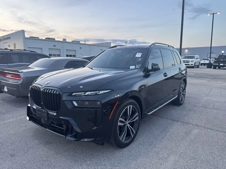 2023 Bmw X7 xDrive40i photo 1