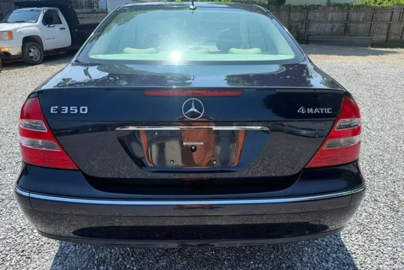 2006 Mercedes Benz E 4MATIC photo 1
