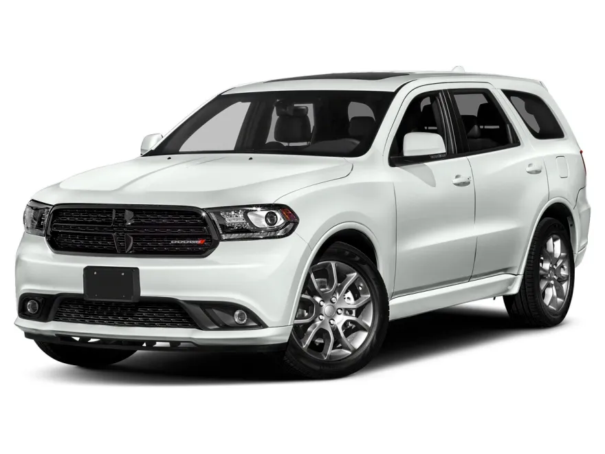 2019 Dodge Durango R/T photo 1