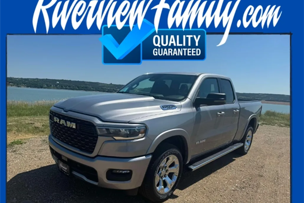 2025 Ram 1500 Big Horn photo 1