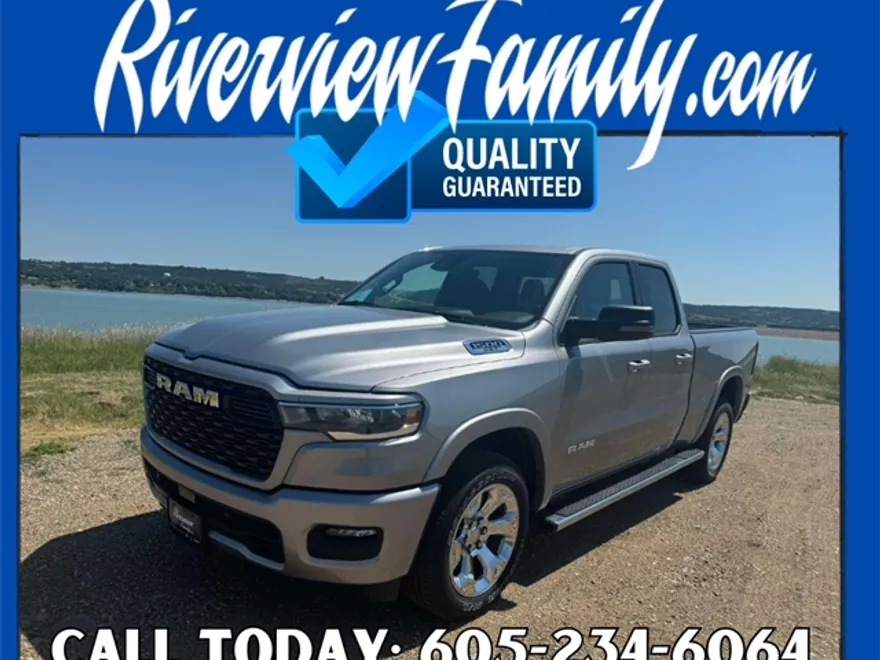 2025 Ram 1500 Big Horn photo 1