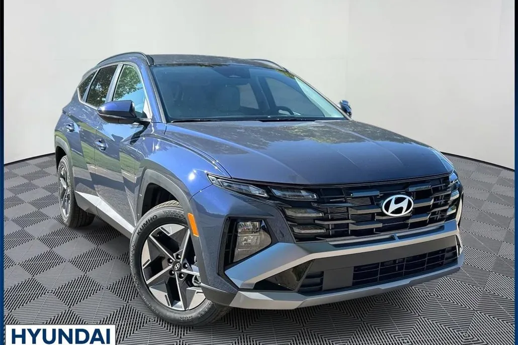 2026 Hyundai Tucson SEL photo 1