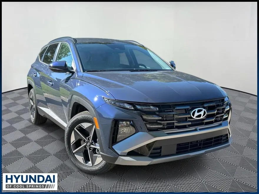 2026 Hyundai Tucson SEL photo 1