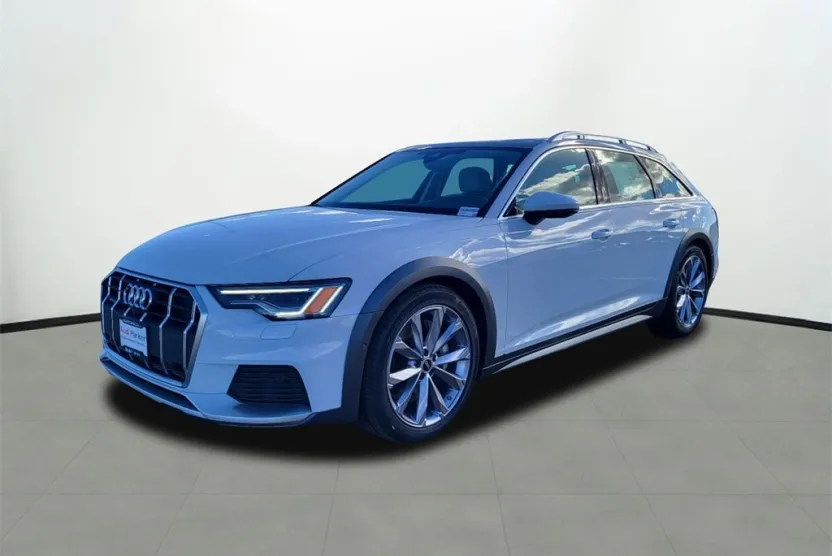 2025 Audi A6 Allroad Quattro Premium Plus photo 1