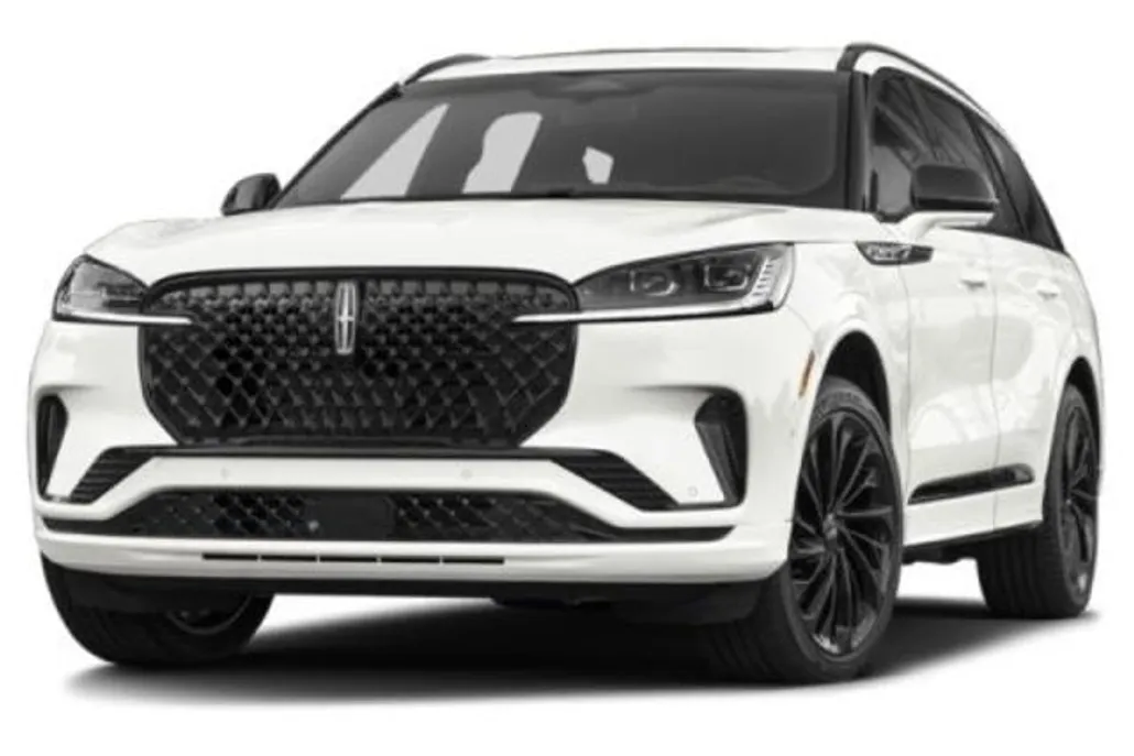2025 Lincoln Aviator Reserve photo 1