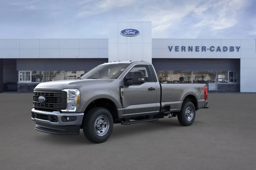 2025 Ford F-250 XL photo 1