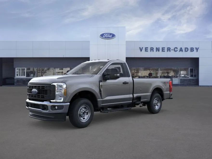 2025 Ford F-250 XL photo 1