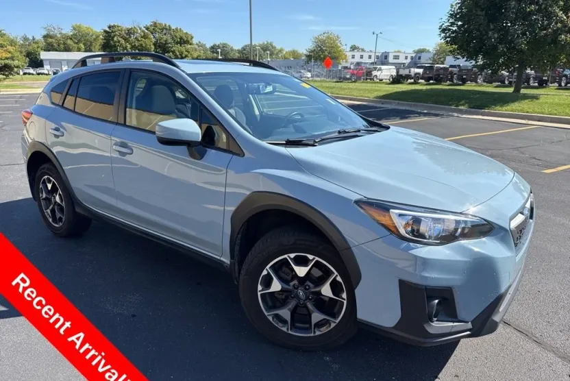 2019 Subaru Crosstrek Premium photo 1