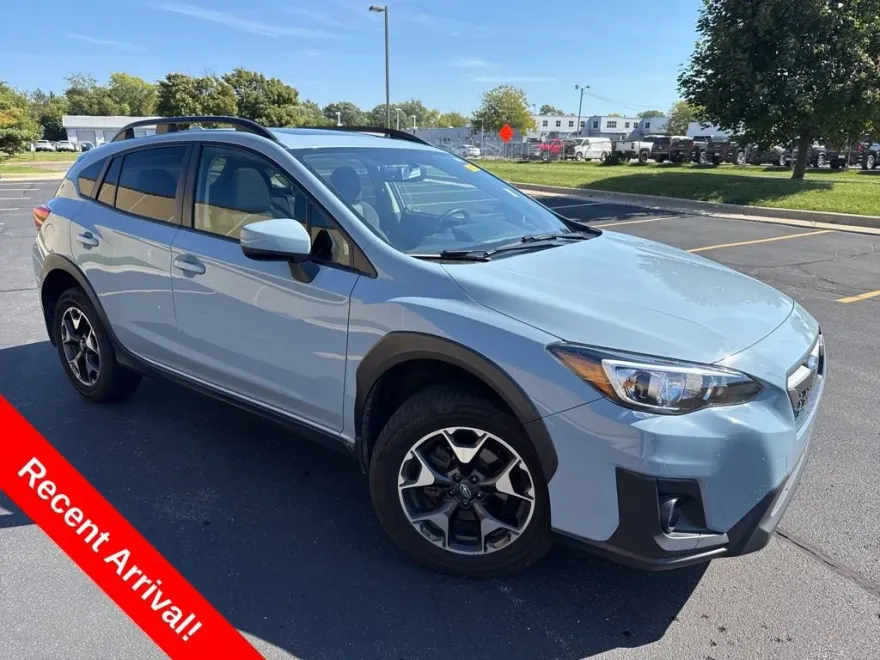 2019 Subaru Crosstrek Premium photo 1