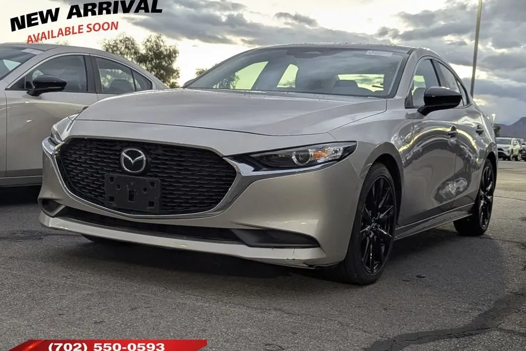 2024 Mazda Mazda3 2.5 Select Sport photo 1