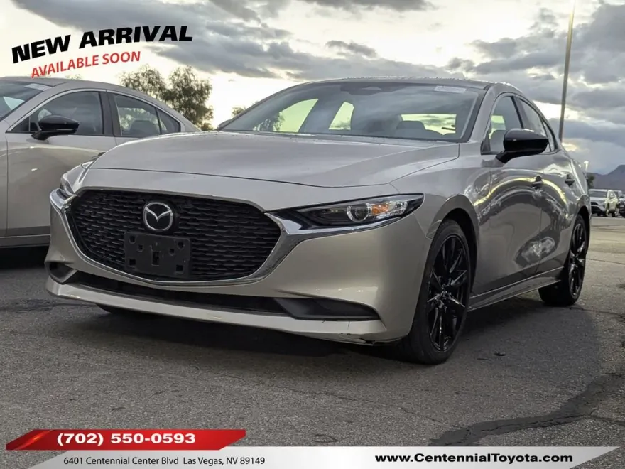 2024 Mazda Mazda3 2.5 Select Sport photo 1