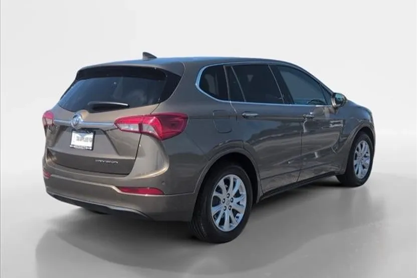 2019 Buick Envision Preferred photo 1