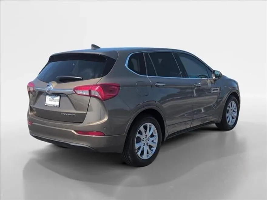 2019 Buick Envision Preferred photo 1