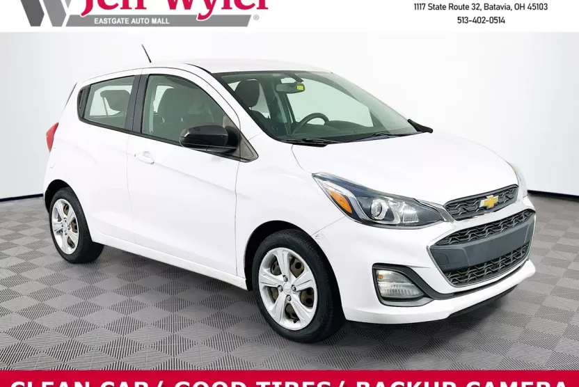 2019 Chevrolet Spark LS photo 1