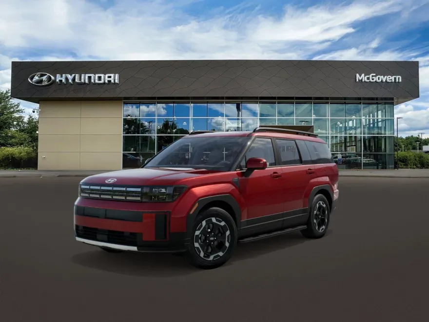 2026 Hyundai Santa Fe SEL photo 1