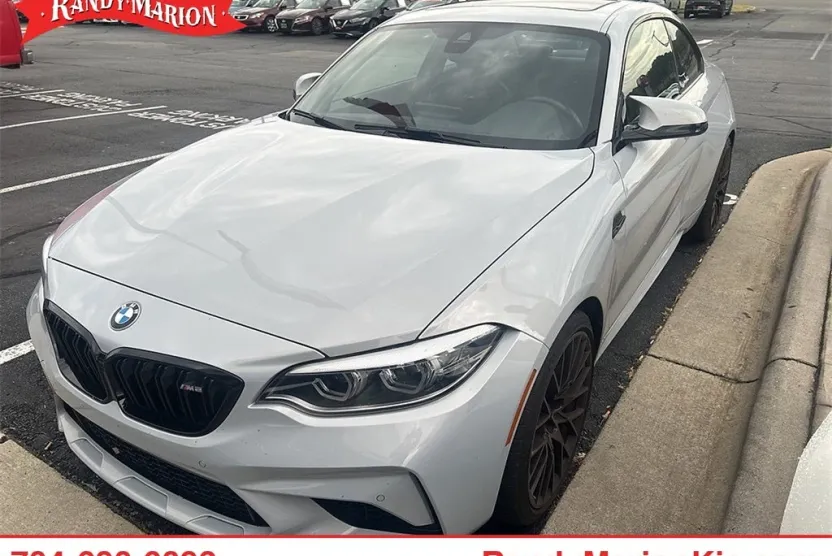 2021 Bmw M2 photo 1