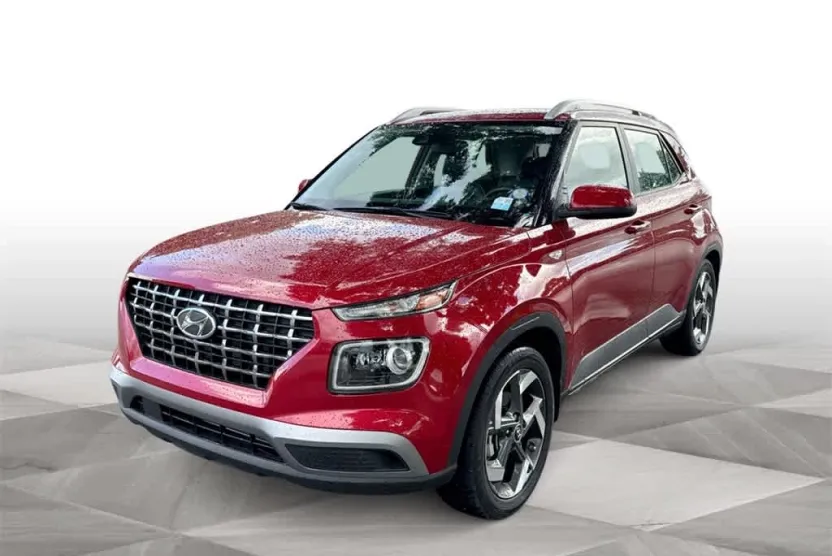 2022 Hyundai Venue SEL Limited photo 1