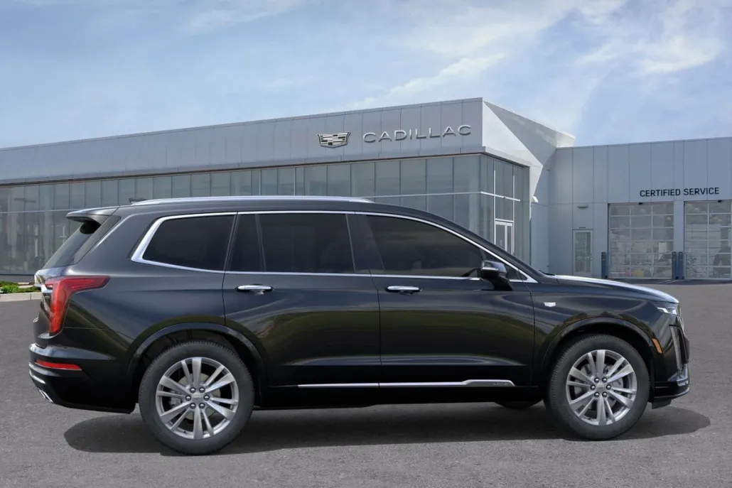 2025 Cadillac XT6 Premium Luxury photo 1