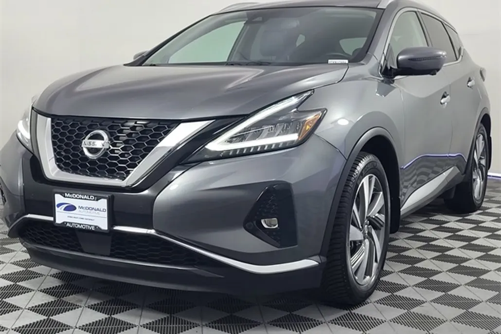 2019 Nissan Murano SL photo 1