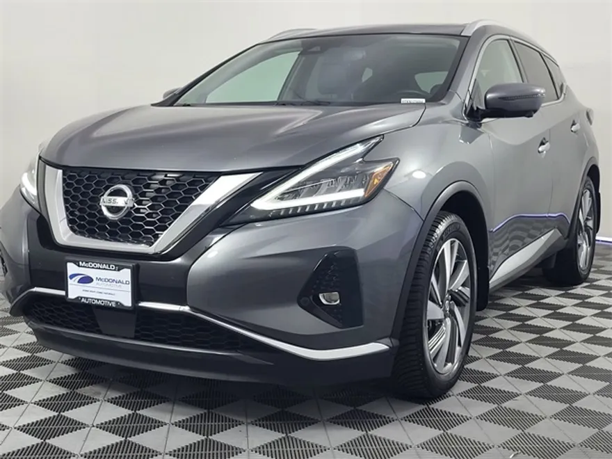 2019 Nissan Murano SL photo 1