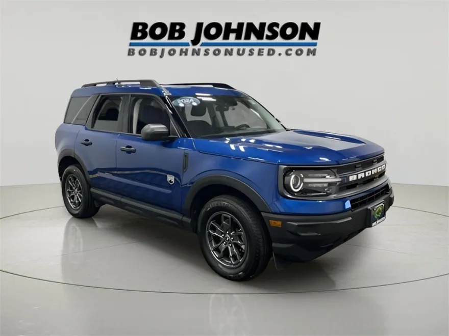 2024 Ford Bronco Sport Big Bend photo 1