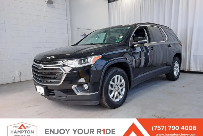 2021 Chevrolet Traverse photo 1