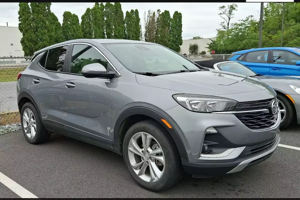 2023 Buick Encore GX Preferred photo 1
