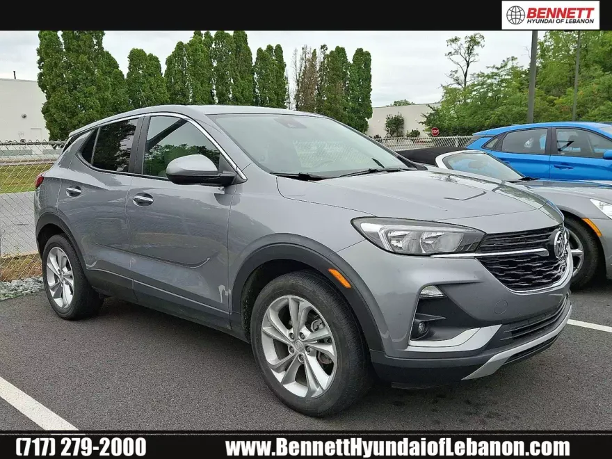 2023 Buick Encore GX Preferred photo 1