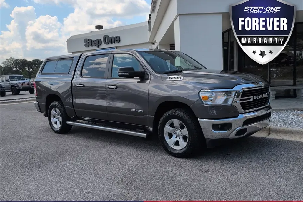 2019 Ram 1500 Big Horn Lone Star photo 1
