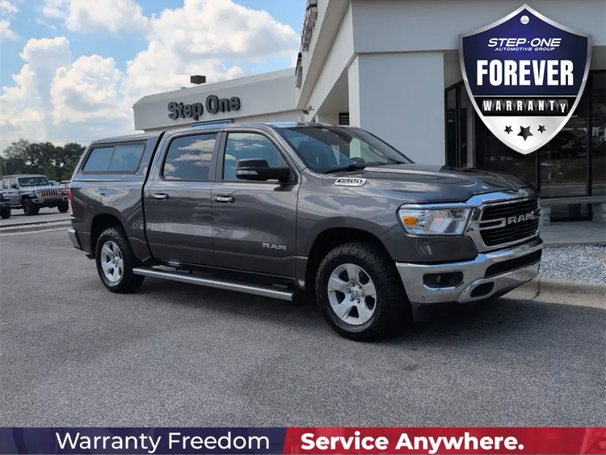 2019 Ram 1500 Big Horn Lone Star photo 1