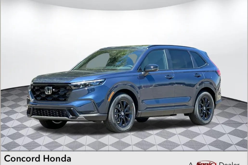 2026 Honda CR-V Hybrid Sport-L photo 1