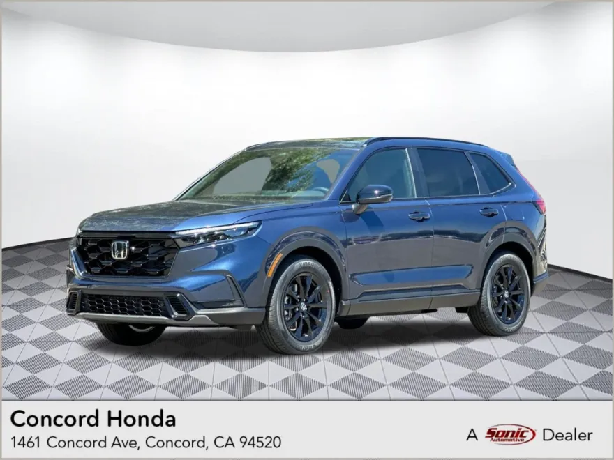 2026 Honda CR-V Hybrid Sport-L photo 1