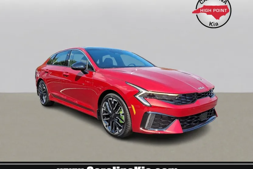 2026 Kia K5 GT photo 1