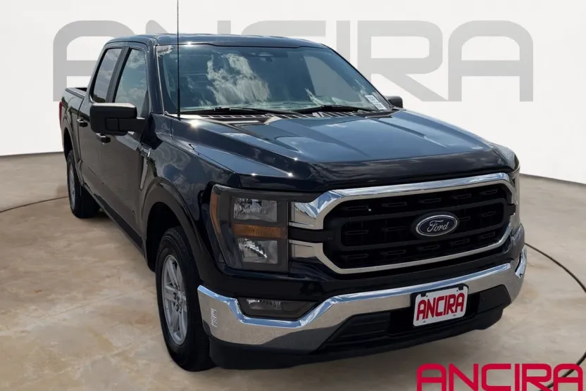 2023 Ford F-150 XLT photo 1