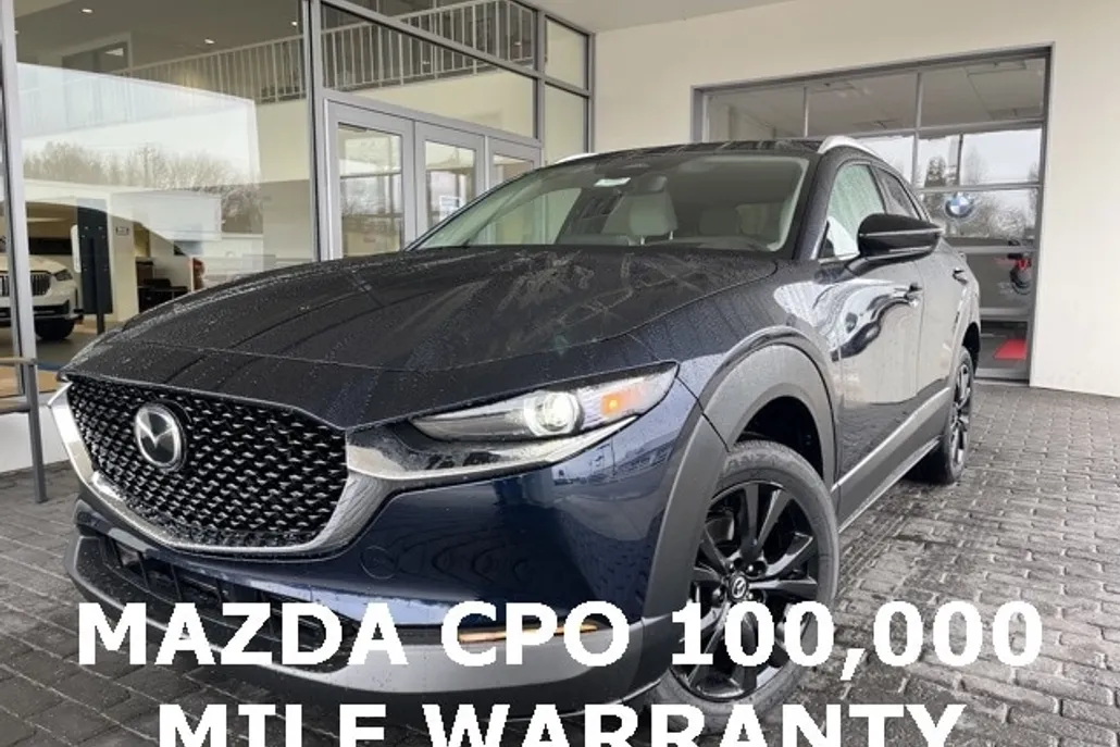 2024 Mazda CX-30 2.5 Turbo Premium photo 1