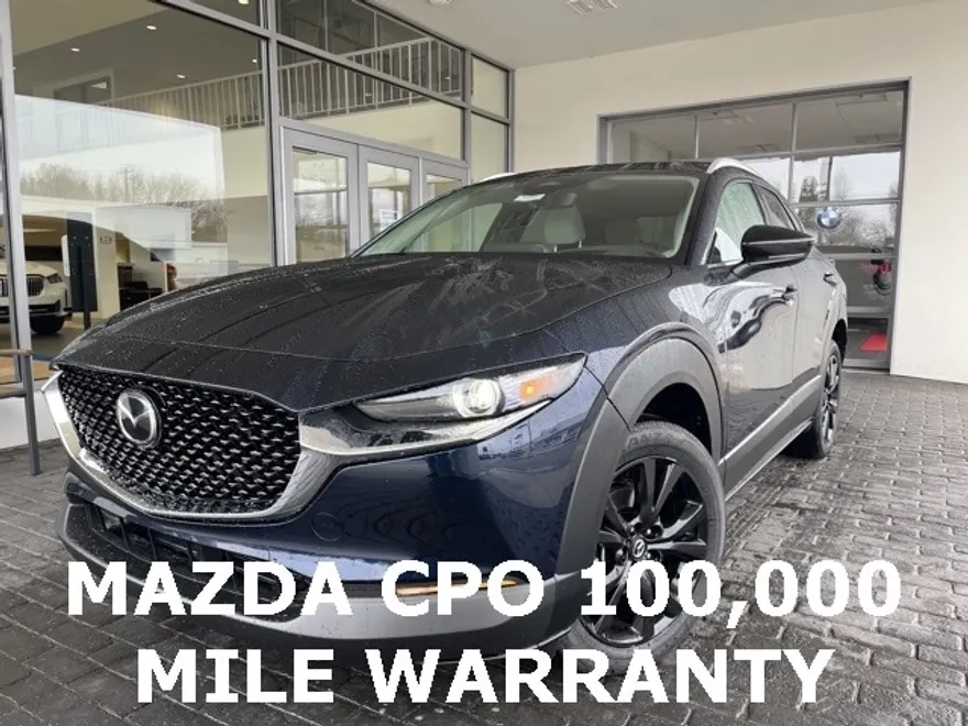 2024 Mazda CX-30 2.5 Turbo Premium photo 1