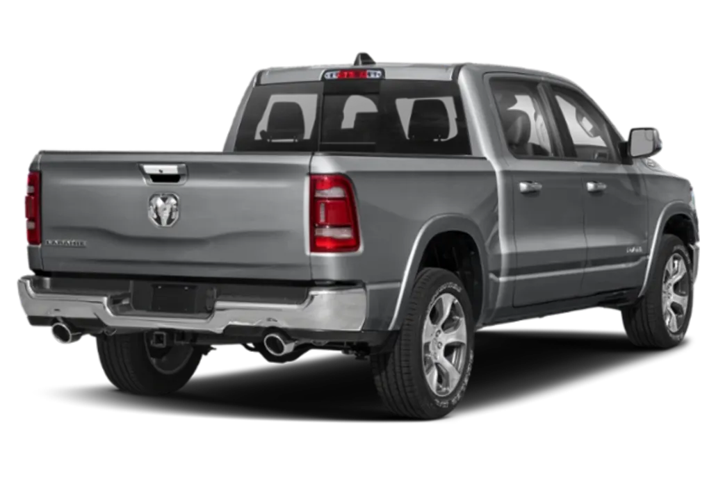 2022 Ram 1500 Laramie photo 1