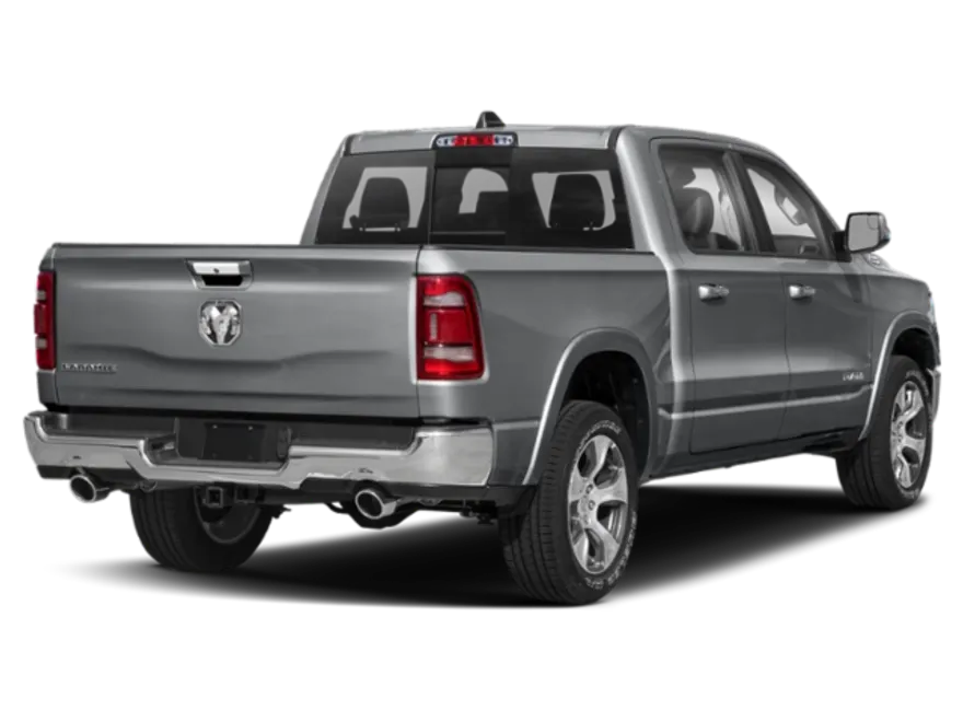 2022 Ram 1500 Laramie photo 1