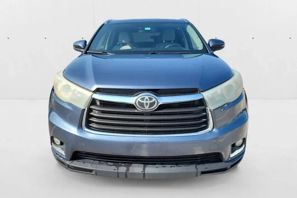 2015 Toyota Highlander Limited Platinum photo 1