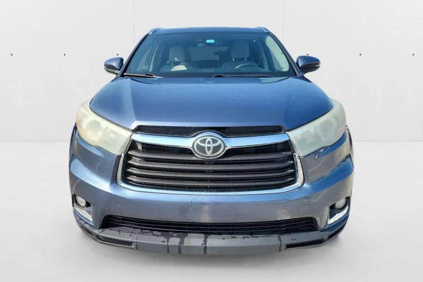 2015 Toyota Highlander Limited Platinum photo 1