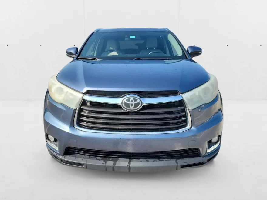 2015 Toyota Highlander Limited Platinum photo 1