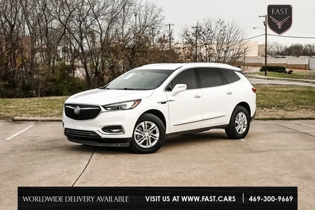 2018 Buick Enclave Essence photo 1